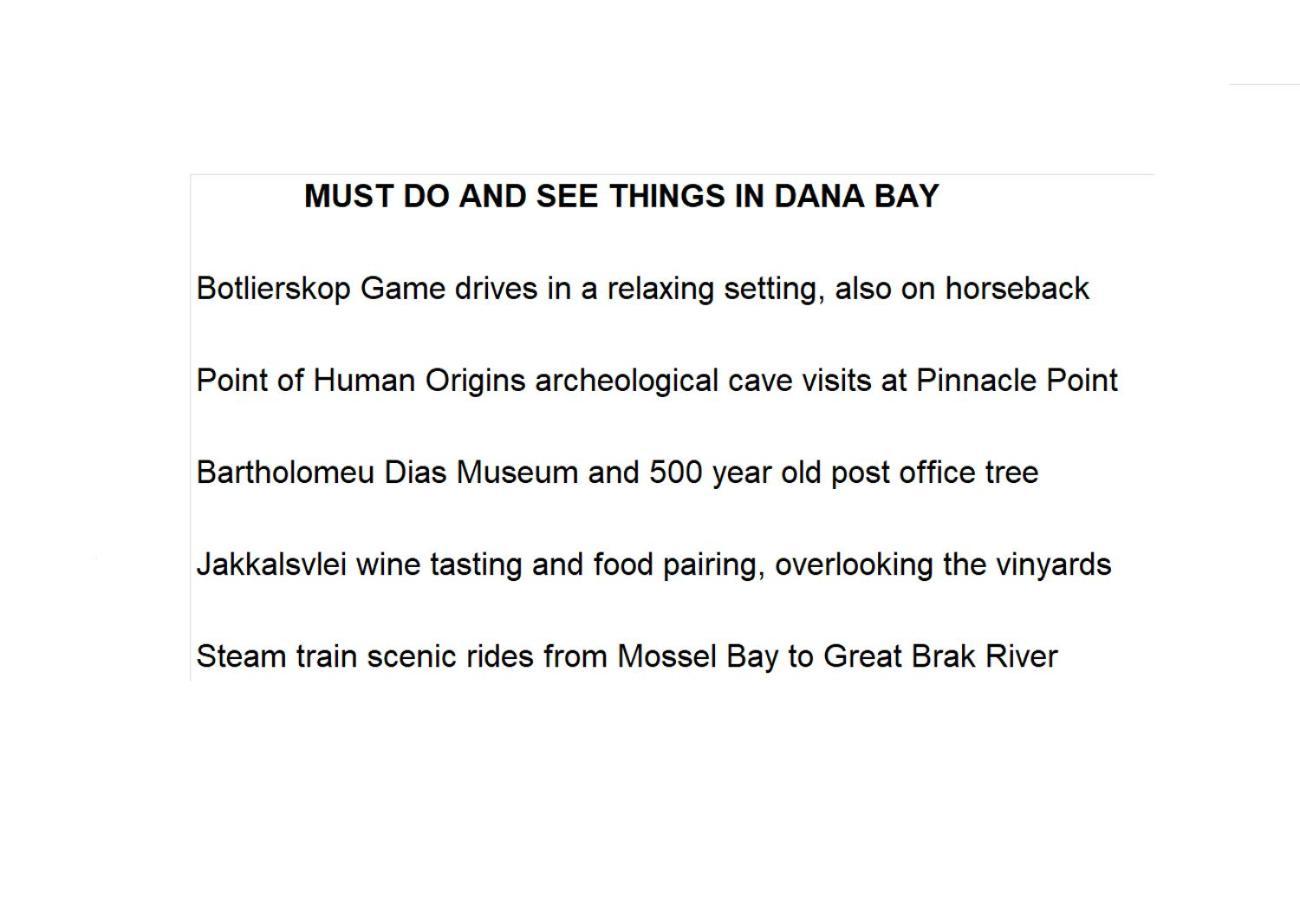 Erika27 Top B&B Choice Dana Bay 外观 照片
